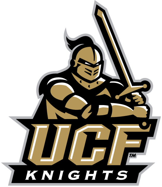 Central Florida Knights 2007-2011 Primary Logo t shirts iron on transfers